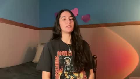 Snapshot of bluntbabe chatting on February 2025 03:29:01 AM Sasha online show from February 2025 03:29:01 AM