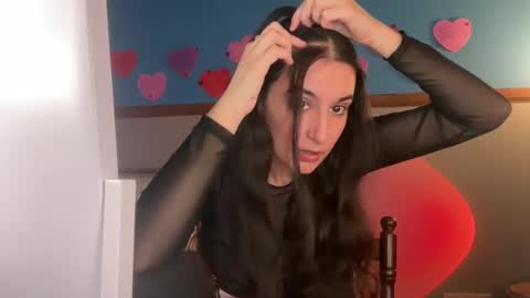 Snapshot of bluntbabe chatting on February 2025 01:22:01 AM Sasha online show from February 2025 01:22:01 AM