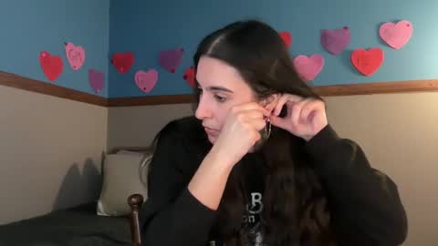 Snapshot of bluntbabe chatting on February 2025 04:29:01 AM Sasha online show from February 2025 04:29:01 AM