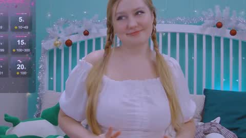 Snapshot of blush_ellie chatting on December 2024 01:51:02 PM Ellie3 online show from December 2024 01:51:02 PM