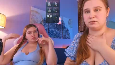 Snapshot of blush_ellie chatting on February 2025 02:37:02 PM Ellie3 online show from February 2025 02:37:02 PM