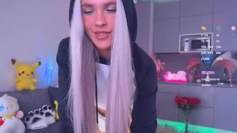 Mikki chan online show from March 2025 07:43:02 AM