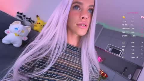 Mikki chan online show from March 2025 12:04:02 PM