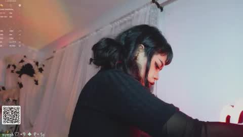   Im Nym  Justa nymph on twitter and IG online show from October 2025 02:42:02 AM