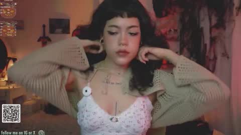   Im Nym  Justa nymph on twitter and IG online show from October 2025 02:56:01 AM