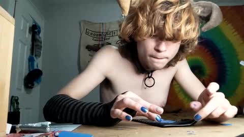 Snapshot of blxxxy chatting on December 2024 01:47:02 AM blxxxzy online show from December 2024 01:47:02 AM