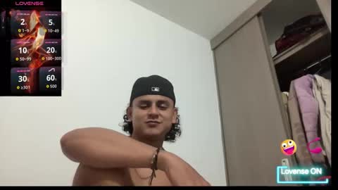 Snapshot of bob_pettersonn chatting on October 2025 02:39:02 AM Bob INDEPENDENT MODEL online show from October 2025 02:39:02 AM