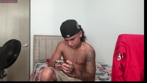 Snapshot of bob_pettersonn chatting on October 2025 04:53:02 PM Bob INDEPENDENT MODEL online show from October 2025 04:53:02 PM