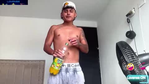 Snapshot of bob_pettersonn chatting on January 2026 06:46:02 PM Bob INDEPENDENT MODEL online show from January 2026 06:46:02 PM