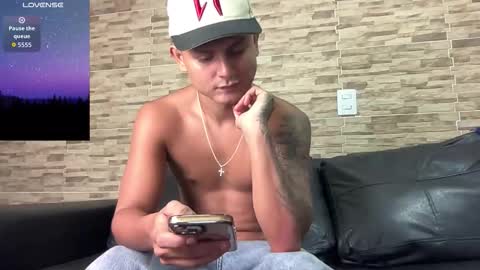 Snapshot of bob_pettersonn chatting on February 2026 01:45:01 AM Bob INDEPENDENT MODEL online show from February 2026 01:45:01 AM