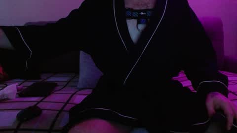 Bobby English online show from February 2025 09:54:01 AM