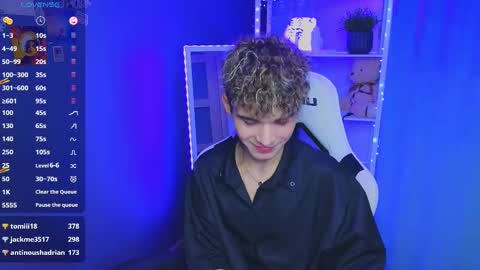 ALEXPVT IS OPEN online show from March 2025 09:54:02 PM