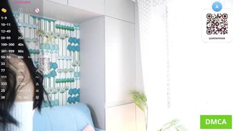 Akemi online show from March 2026 05:02:02 AM