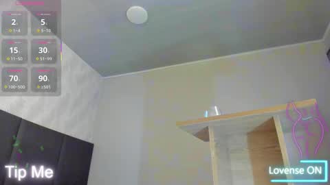 Bonie Smith online show from November 2025 10:42:02 PM