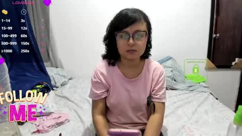 bonnie lam  hello welcome to my room I hope you have fun and you can reach your maximum pleasure here with me online show from May 2026 01:03:01 AM