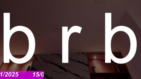 Snapshot of bonnie_luxury chatting on January 2025 08:09:02 AM Bonnie Luxury online show from January 2025 08:09:02 AM