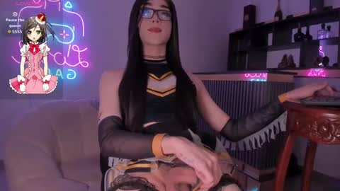 Bonnie Luxury online show from September 2025 05:24:01 AM