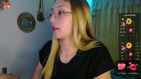 Soffy Brooks Independent model online show from December 2024 04:32:02 AM