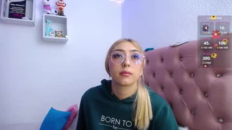 Soffy Brooks Independent model online show from November 2025 04:29:02 AM