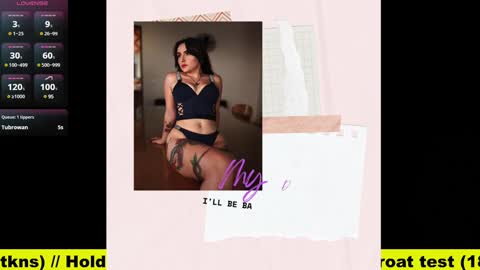 Snapshot of bonny_petite chatting on January 2025 10:54:01 AM Vicky online show from January 2025 10:54:01 AM