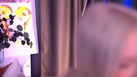 Alina online show from March 2026 08:31:01 AM