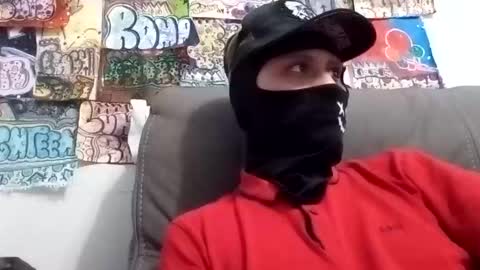 SHY BOY online show from October 2025 12:01:02 PM