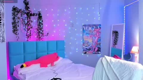 Milena online show from March 2026 03:01:01 AM