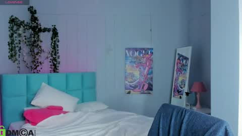 Milena online show from March 2026 03:00:01 AM