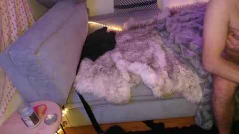 Snapshot of booty_andthe_beast chatting on December 2024 11:16:02 PM Kim and Kooper online show from December 2024 11:16:02 PM