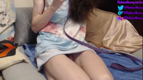 TheBoundBunny online show from December 2024 07:53:01 AM