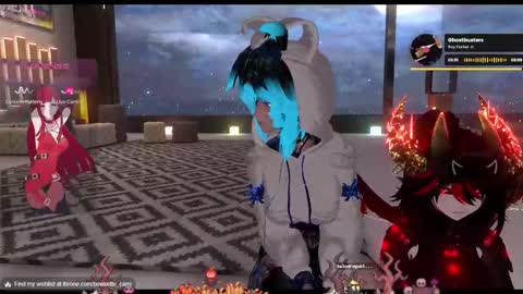 Camila online show from October 2025 03:34:02 PM