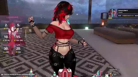 Camila online show from November 2025 02:17:01 PM