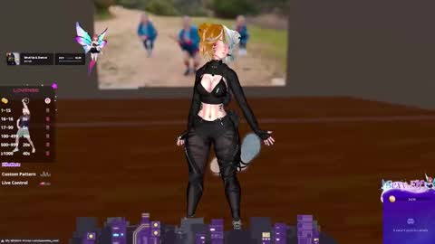 Camila online show from March 2026 04:24:02 PM