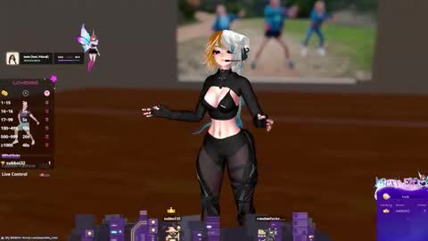 Camila online show from March 2026 03:19:02 PM