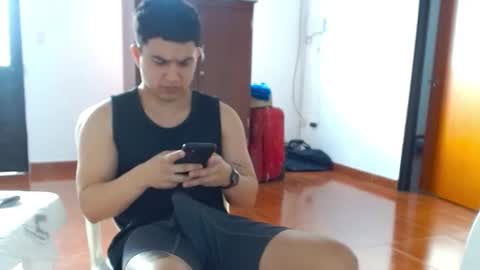 Snapshot of boyfit2023 chatting on October 2025 09:31:01 PM boyfit2023 online show from October 2025 09:31:01 PM