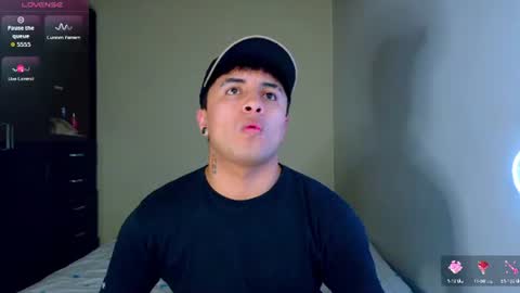 miguel  online show from July 2026 06:29:01 AM