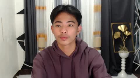 HI IM JAMES DONT FORGET GIVE ME THUMBS UP AND JOIN TO MY FANCLUB online show from January 2025 08:16:02 PM