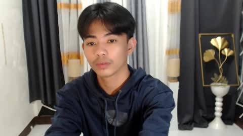 HI IM JAMES DONT FORGET GIVE ME THUMBS UP AND JOIN TO MY FANCLUB online show from January 2025 08:21:01 PM