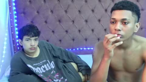 Snapshot of boys_hotparty chatting on December 2024 01:49:02 PM ALEX - TAYLER -MIKE online show from December 2024 01:49:02 PM