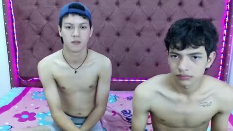 Snapshot of boys_hotparty chatting on December 2024 04:49:01 PM ALEX - TAYLER -MIKE online show from December 2024 04:49:01 PM