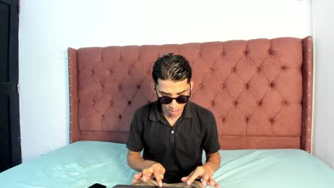 Snapshot of boys_hotparty chatting on September 2025 01:03:01 PM ALEX - TAYLER -MIKE online show from September 2025 01:03:01 PM