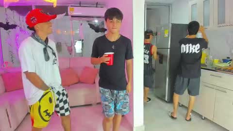 JHON  ARES  AND NEID online show from October 2025 05:28:01 AM