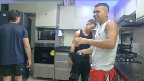 Snapshot of boysgang_sex chatting on November 2025 12:06:01 PM Angelo Mark Fernando Taylor online show from November 2025 12:06:01 PM