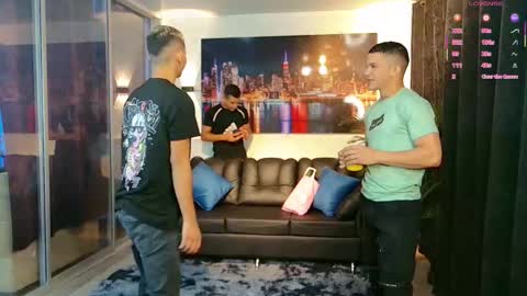 Snapshot of boysgang_sex chatting on February 2026 11:47:02 AM Angelo Mark Fernando Taylor online show from February 2026 11:47:02 AM