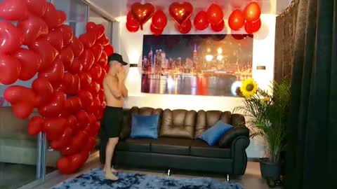 Snapshot of boysgang_sex chatting on February 2026 11:36:01 AM Angelo Mark Fernando Taylor online show from February 2026 11:36:01 AM