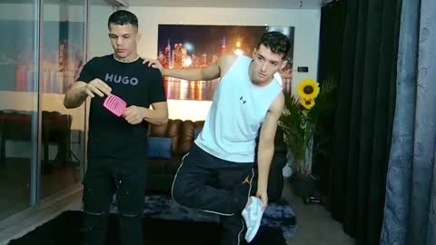 Snapshot of boysgang_sex chatting on February 2026 11:31:01 AM Angelo Mark Fernando Taylor online show from February 2026 11:31:01 AM