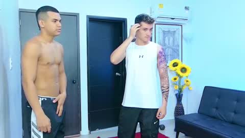 Angelo Mark Fernando Taylor online show from March 2026 11:38:02 AM