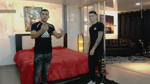 Angelo Mark Fernando Taylor online show from April 2026 11:14:02 AM