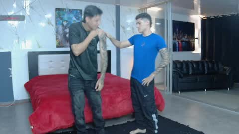 Angelo Mark Fernando Taylor online show from April 2026 11:17:01 AM