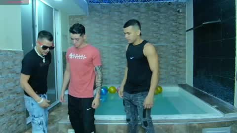 Angelo Mark Fernando Taylor online show from April 2026 11:13:02 AM